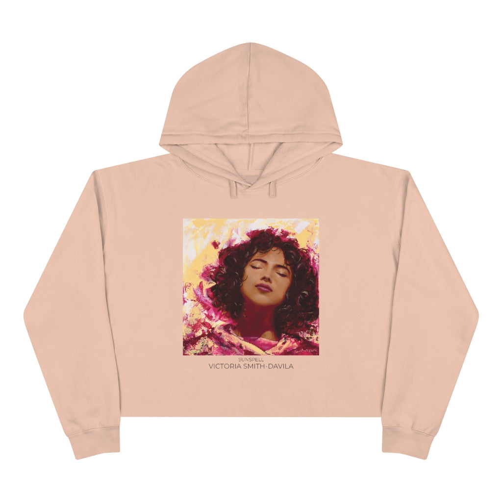 Sunspell - Crop Hoodie