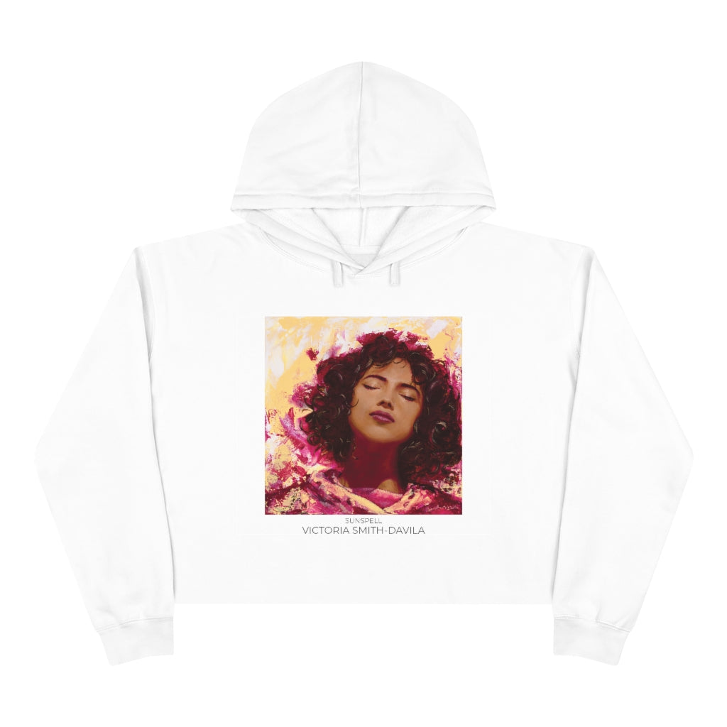 Sunspell - Crop Hoodie